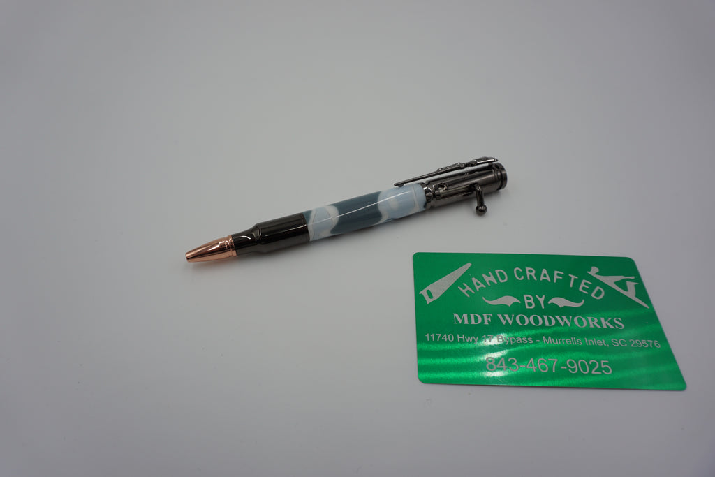 Epoxy Pen Custom Multi Color Pens Many Available