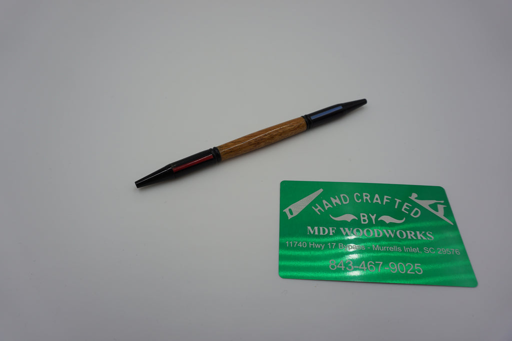 Teacher Pen Custom Ballpoint Double Sided