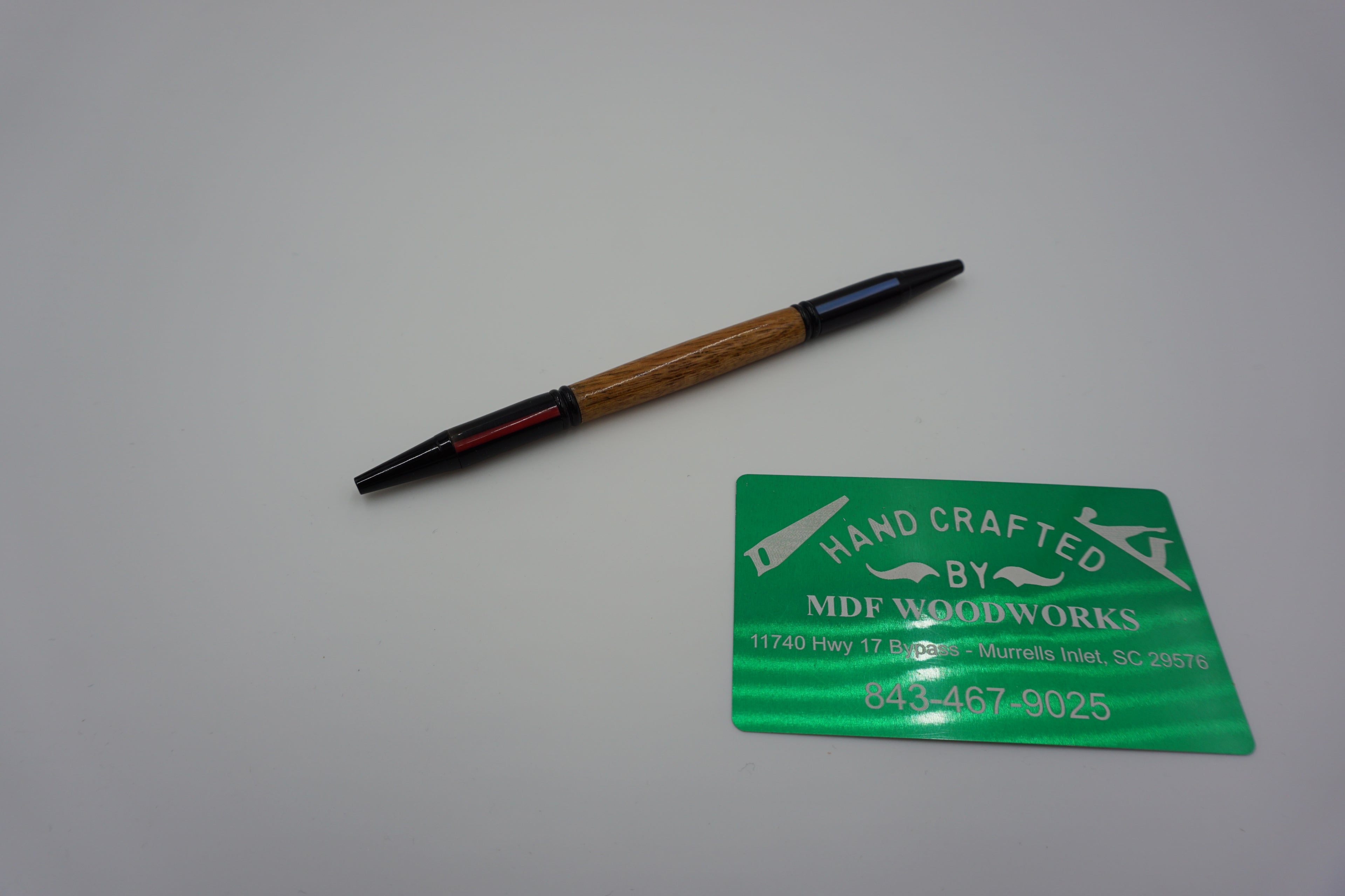 Teacher Pen Custom Ballpoint Double Sided