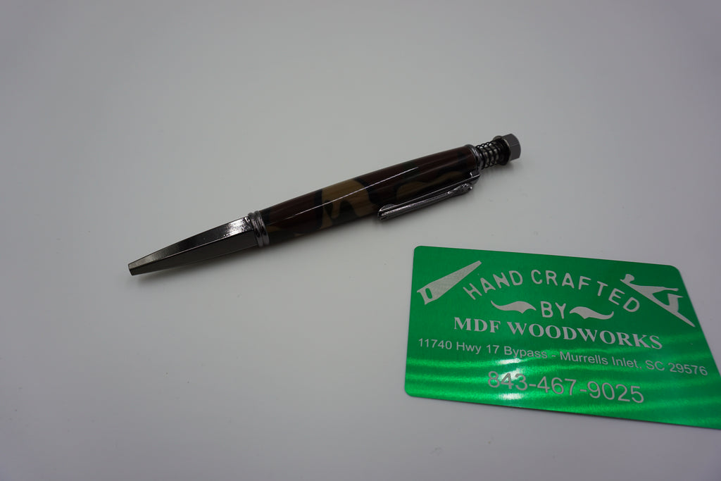 Epoxy Pen Custom Multi Color Pens Many Available