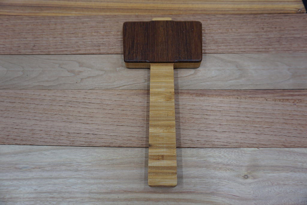 Custom Wood Bottle Opener