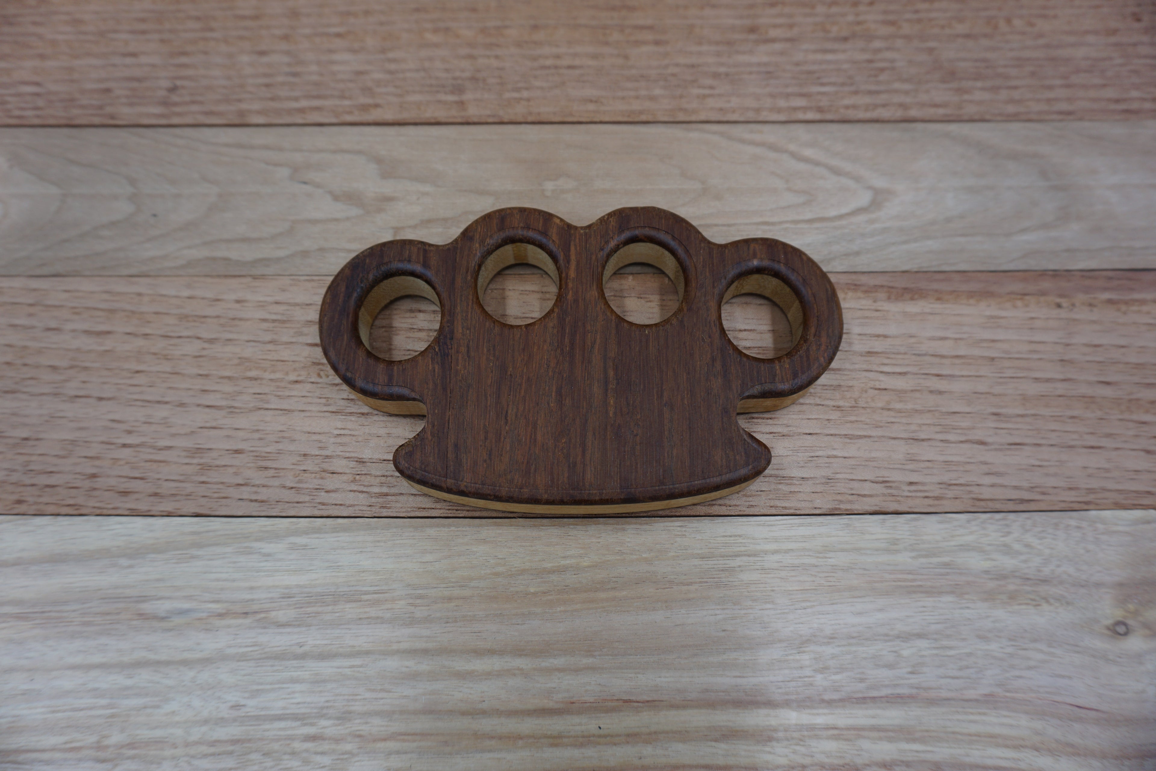 Custom Wood Bottle Opener