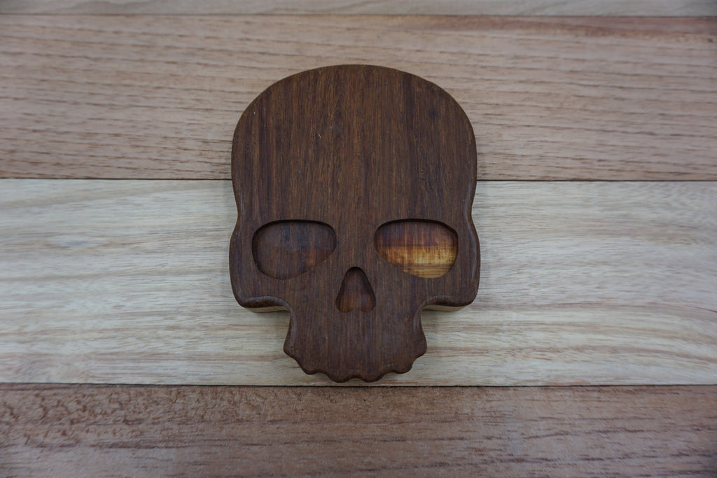 Custom Wood Bottle Opener