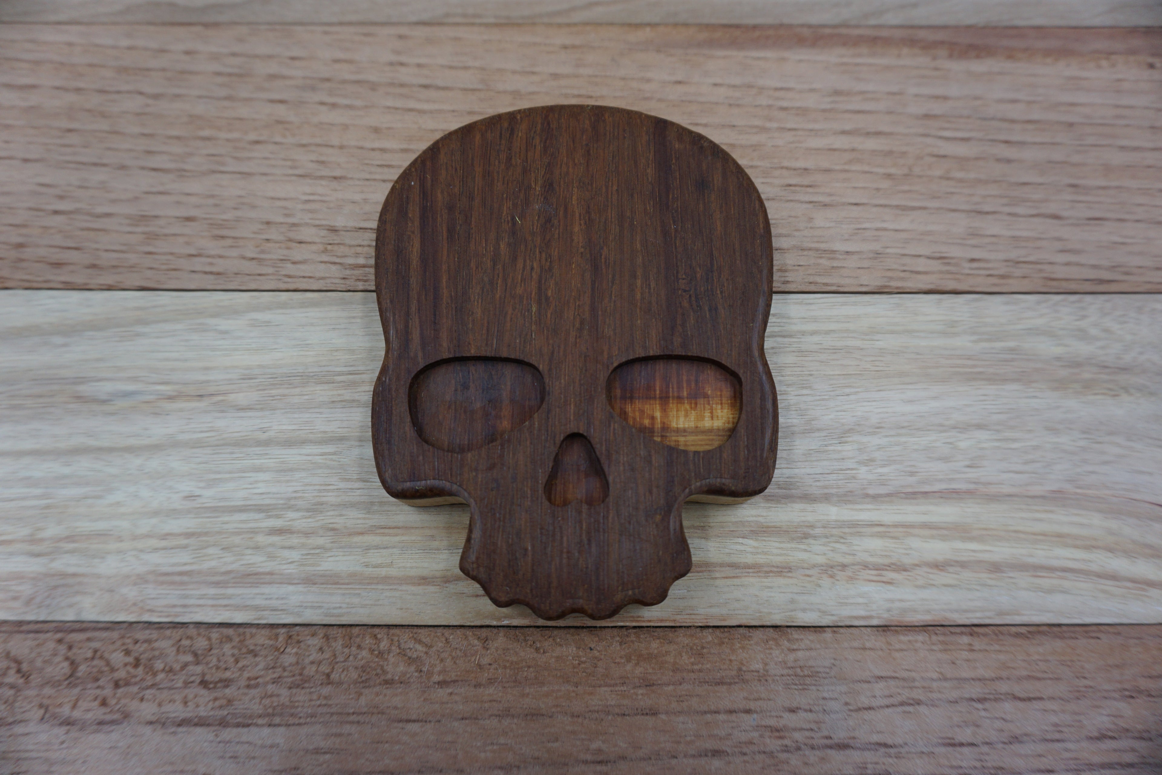 Custom Wood Bottle Opener
