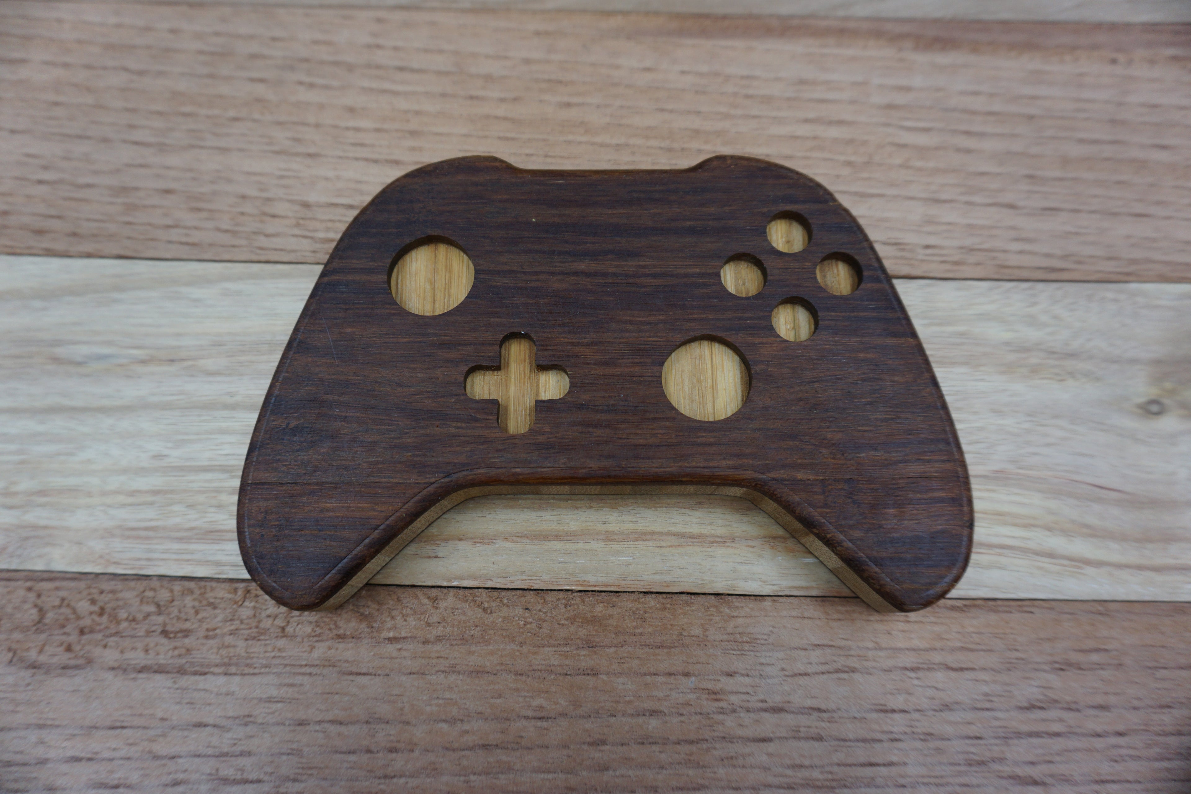 Custom Wood Bottle Opener