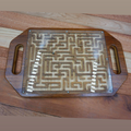 Wood Marble Maze Custom