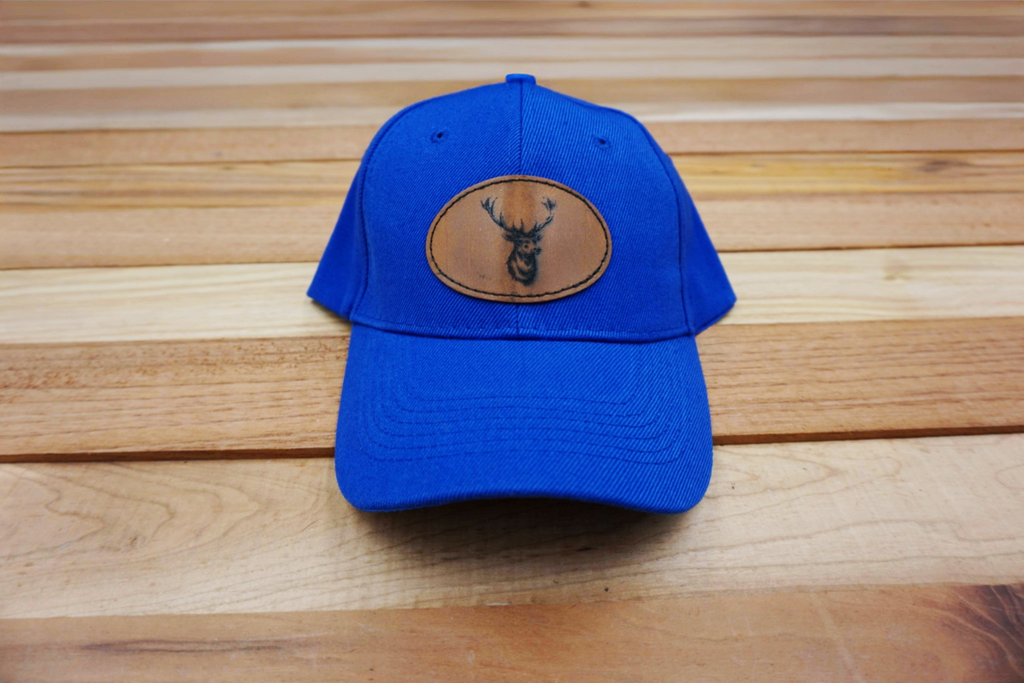 Custom Patch Hat