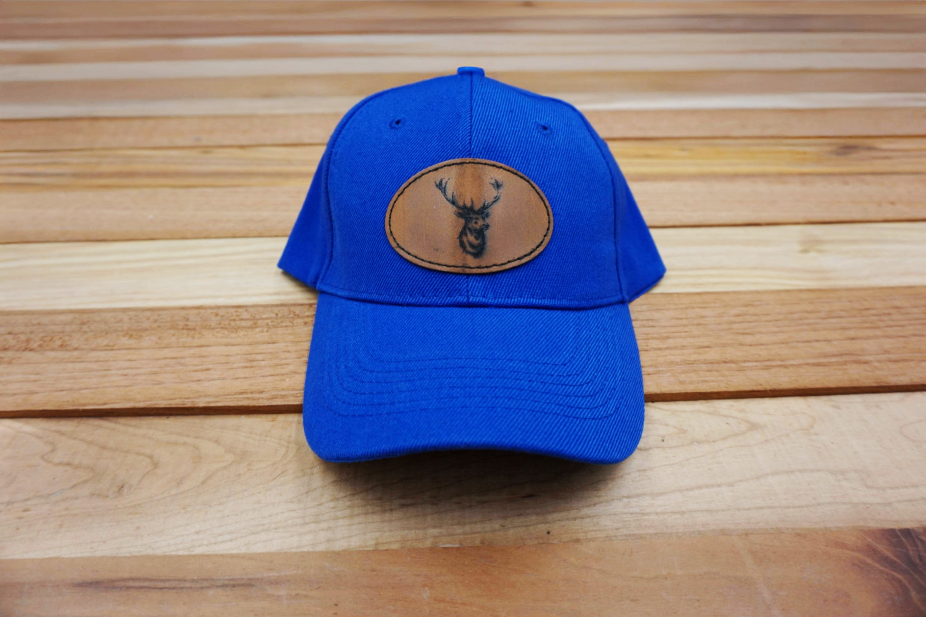 Custom Patch Hat