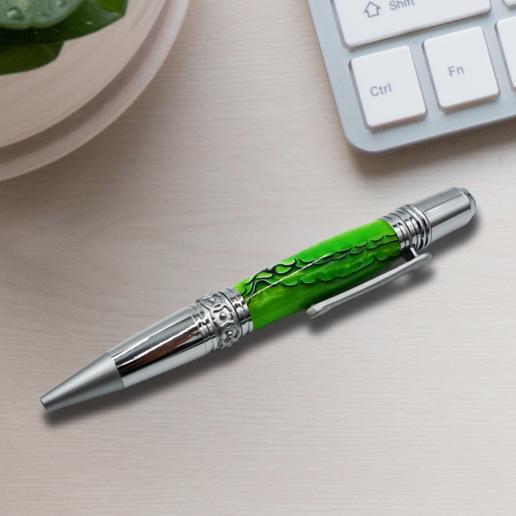 Epoxy Pen Custom Multi Color Pens Many Available