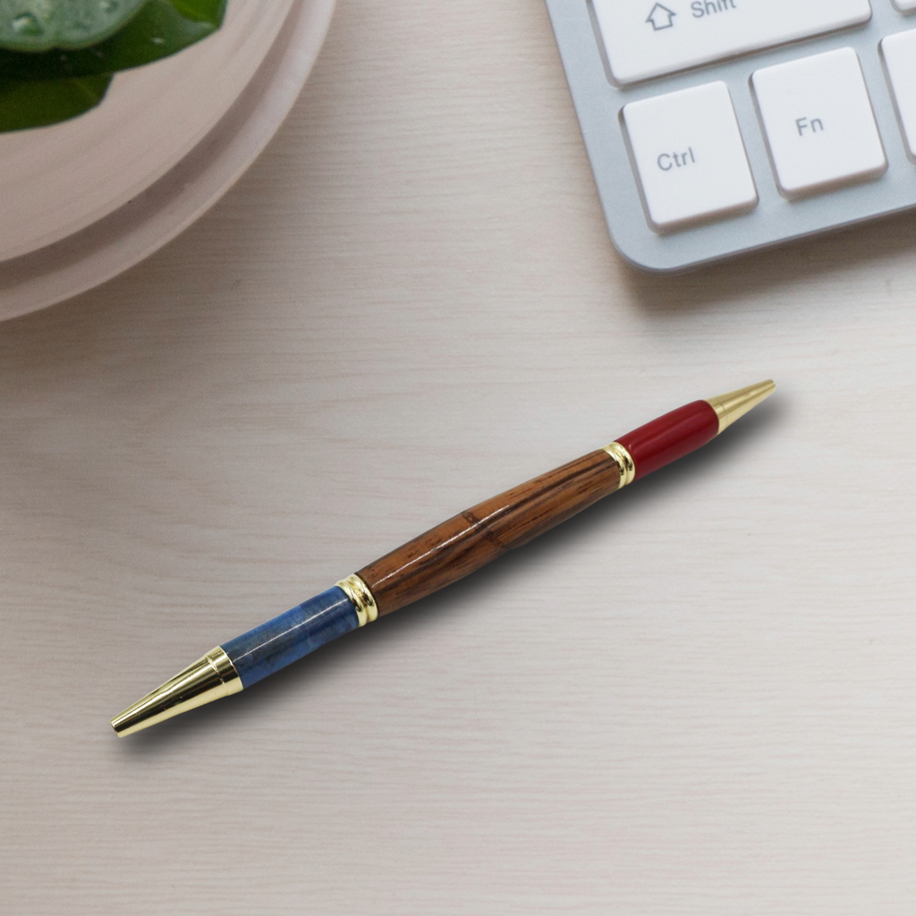 Teacher Pen Custom Ballpoint Double Sided