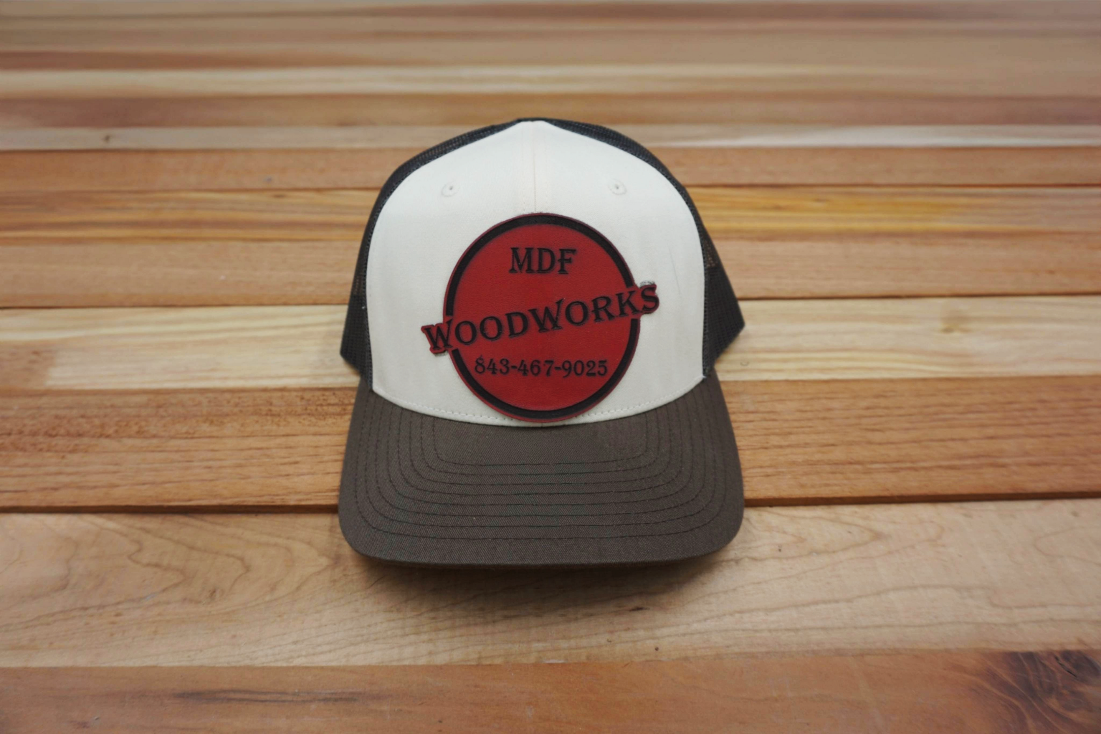 Custom Patch Hat