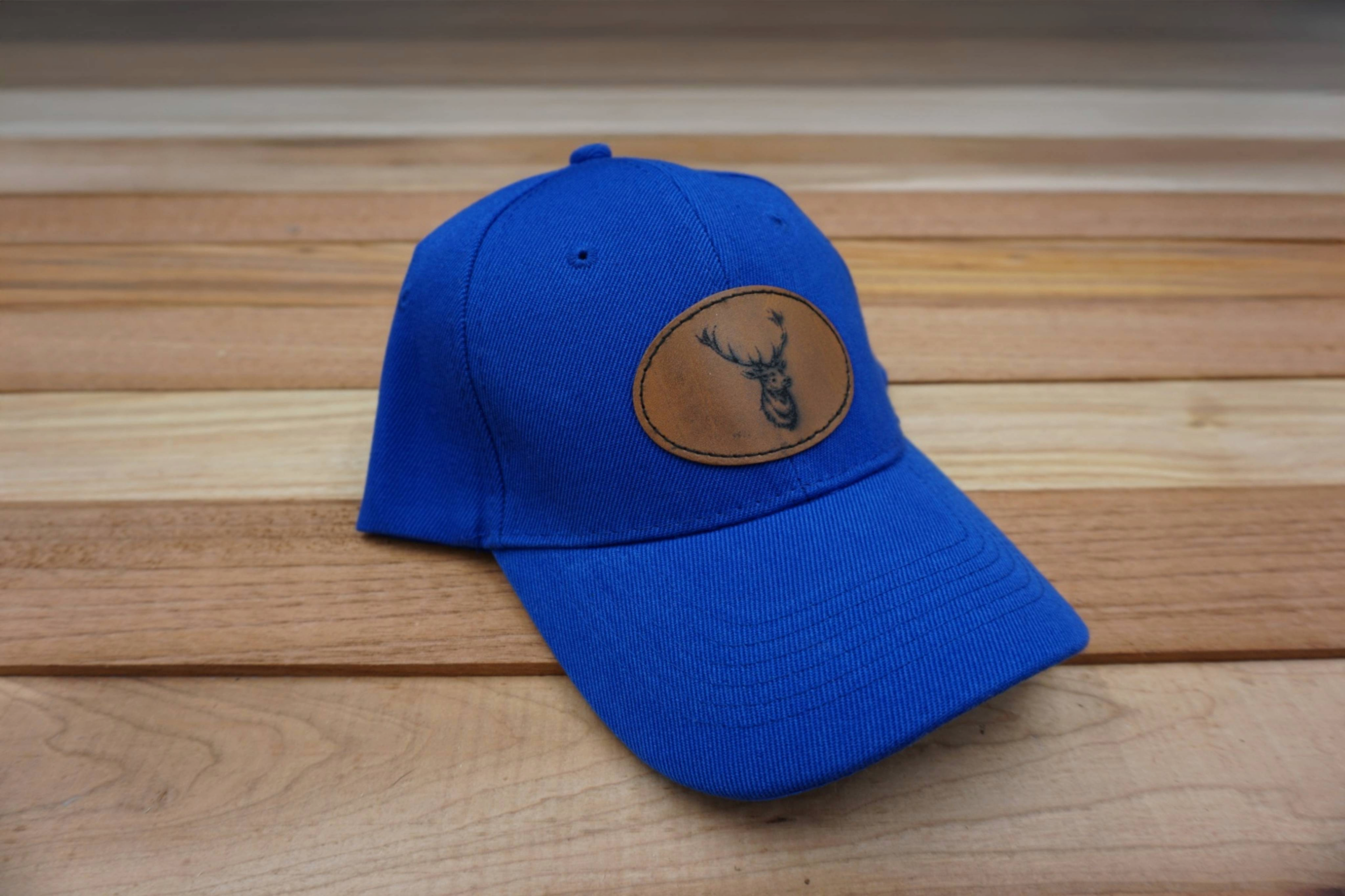 Custom Patch Hat