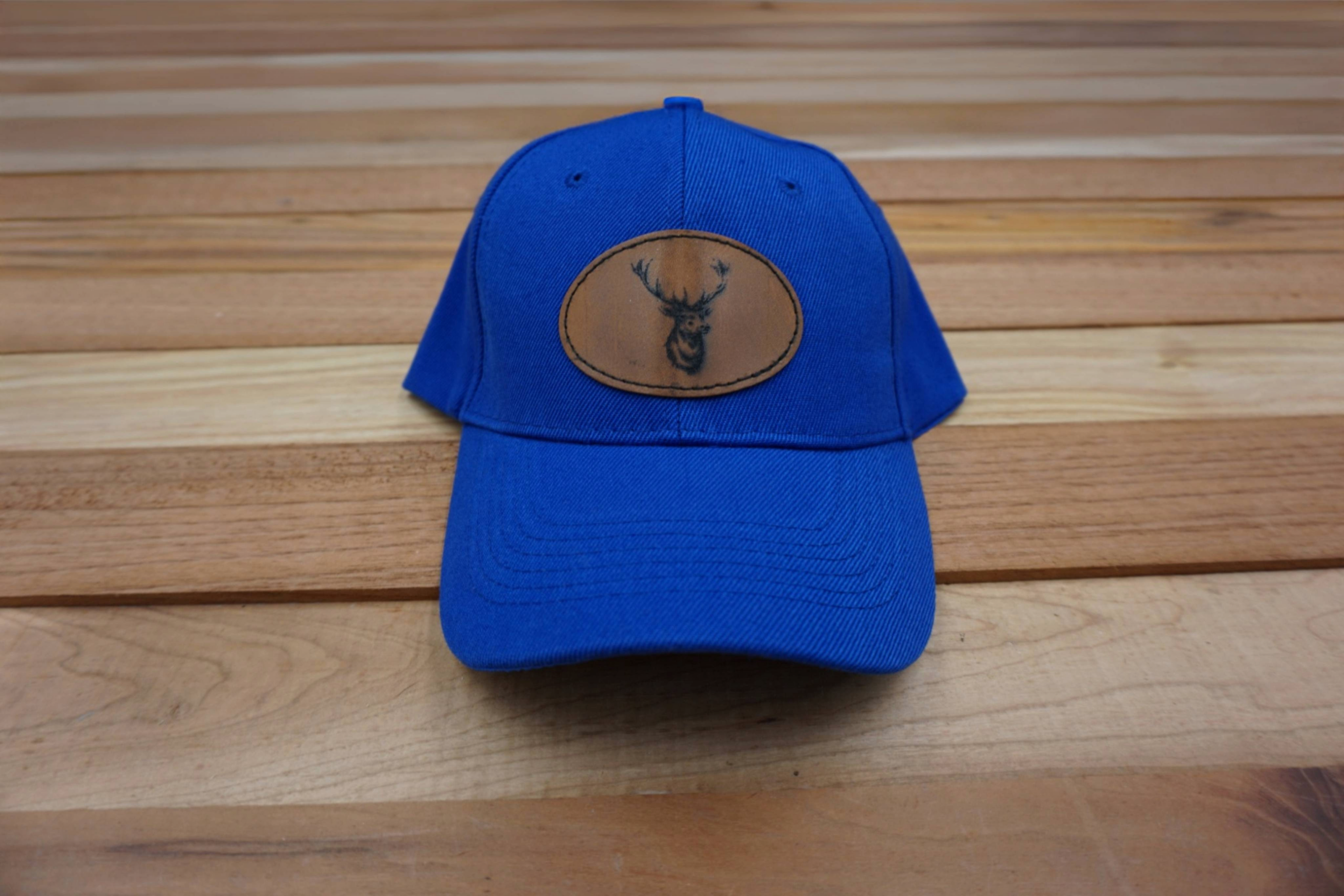 Custom Patch Hat