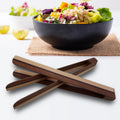 Salad Tongs Custom Wood Utensils