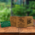 Corkboard Coaster with Custom Engraving